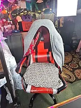 Stripchat Live Sex of VelvetDiablo