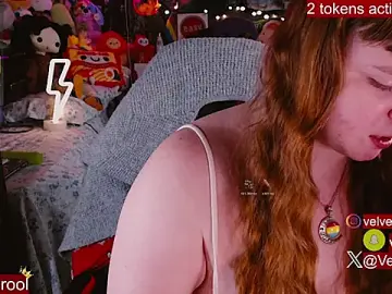 Stripchat Adult Video Chat of VelvetDiablo