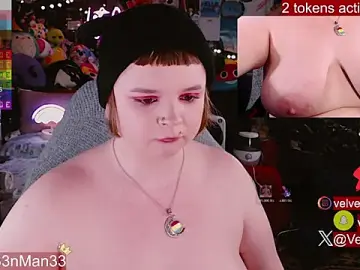 Stripchat Adult Webcam of VelvetDiablo