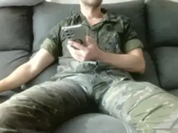 Stripchat Best Webcam of militar_guapo