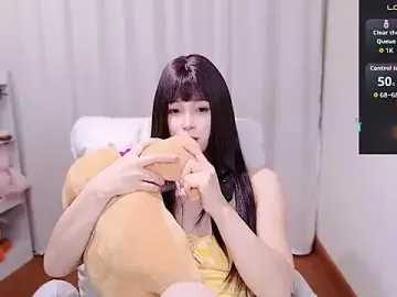 Stripchat Best Webcam of August_cat