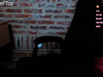 Stripchat Live Sex Cam of CaramelToy