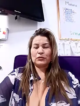 Stripchat Live Porn of PamelaMilf_