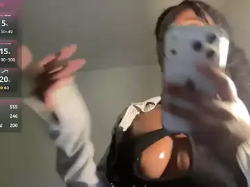 Stripchat Best Webcam of maskedgirl5005