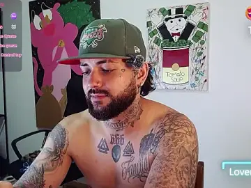 Stripchat Free Live Porn of nicolastorres99