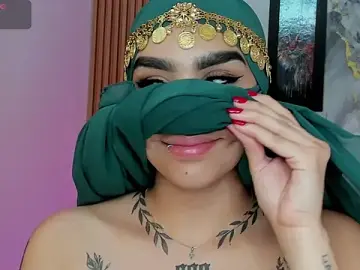 Stripchat Sex Chat of Maissa_Alabi