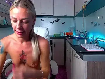 Stripchat Live Sex of Skinny_Nally
