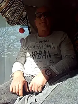 Stripchat Private Sex Chat of andy-1961