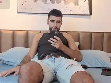 Stripchat Best live sex cam show of Ethan__Walker