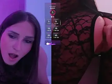 Stripchat Free Porn Cam of Laraashow