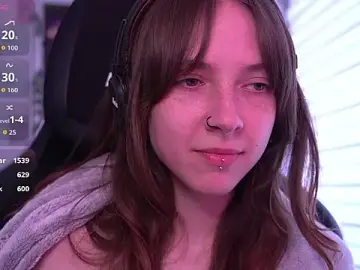 Stripchat Nude Webcam of juliapie