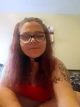 Stripchat Live Sex Cam of FelicityFreeze69