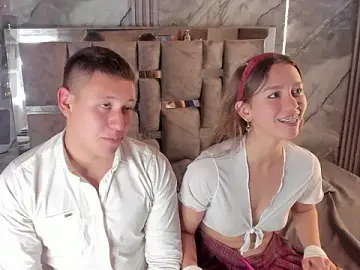 Stripchat Best Webcam of Manson_and_Zoe