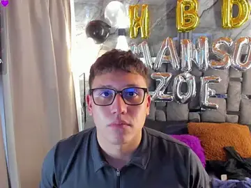 Stripchat Best live sex cam show of Manson_and_Zoe