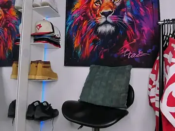 Stripchat Private Sex Chat of Pantera_black_21