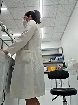 Stripchat Live Porn of HinaLovely