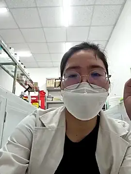 Stripchat Sex Chat of HinaLovely