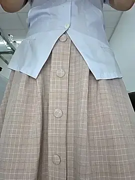 Stripchat Nude Webcam of HinaLovely