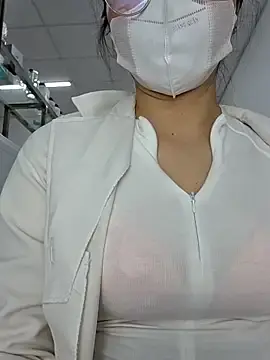 Stripchat Free Live Porn of HinaLovely