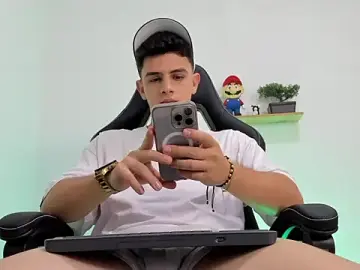 Stripchat Private Sex Chat of Mikecooper