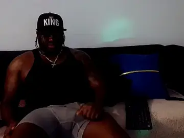 Stripchat Live Porn of darkstallion7