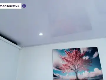 Stripchat Free Porn Cam of Emma_monserrat