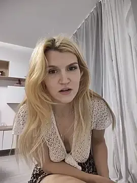 Stripchat Live Porn of HotBlondie69