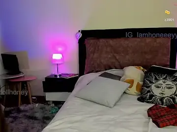 Stripchat Private Sex Chat of Thedollhoney