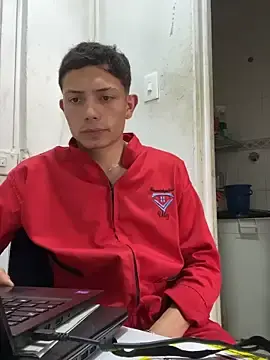 Stripchat Best live sex cam show of santiObrero