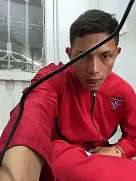 Stripchat Sex Chat of santiObrero