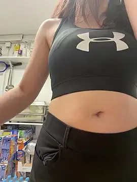 Stripchat Live Porn of sexymelli18