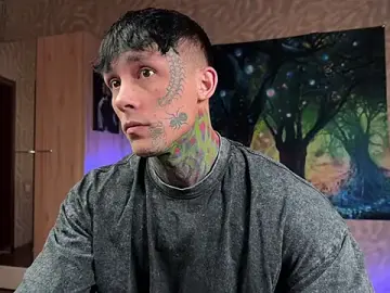 Stripchat Nude Webcam of Anubisgods