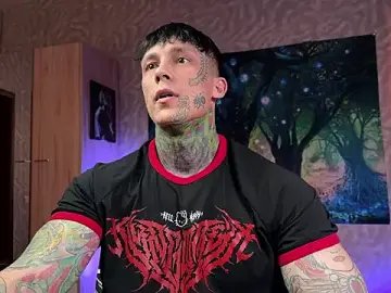 Stripchat Best Webcam of Anubisgods