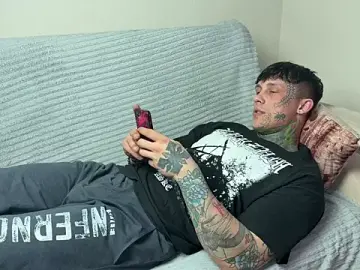 Stripchat Nude Webcam of Anubisgods