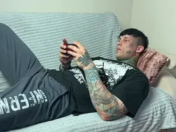 Stripchat Adult Webcam of Anubisgods