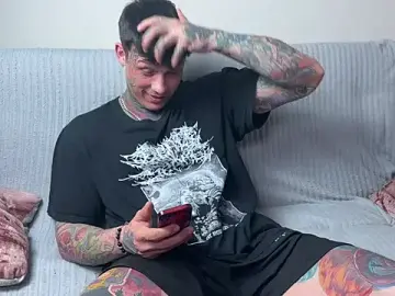 Stripchat Live Porn of Anubisgods