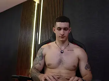 Stripchat Nude Webcam of JacksonOlsenn