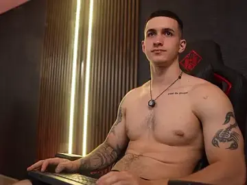 Stripchat Adult Webcam of JacksonOlsenn