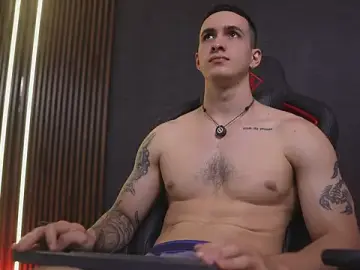 Stripchat Private Sex Chat of JacksonOlsenn