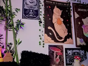 Stripchat Sex Cam of Nyx_nayla