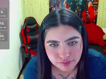 Stripchat Adult Video Chat of _luna_torres