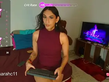 Stripchat Live Porn of Camila_hot_ts