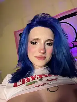 Stripchat Sex Cam of Melissa_cum