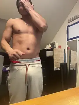 Stripchat Live Sex of MynameisPaco