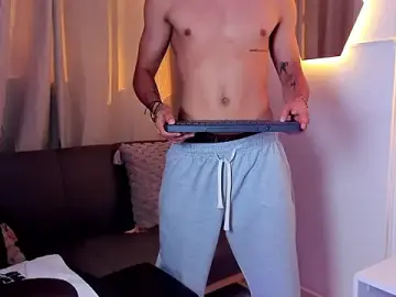 Stripchat Adult Webcams of etham_wolf1