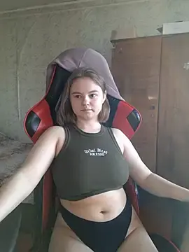 Stripchat Free Live Porn of SlipperSherry