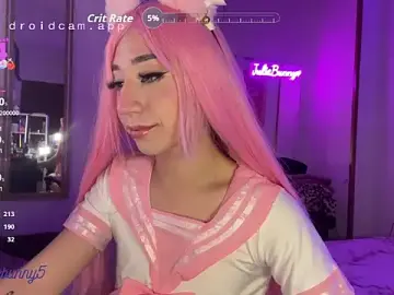 Stripchat Free Porn Cam of Littlebunny21