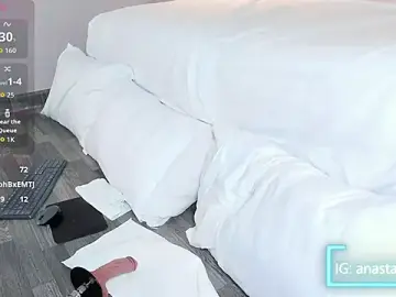 Stripchat Watch Live Sex Cams of AnastasiaBlare