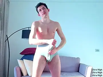 Stripchat Live Porn of Danny__Magic