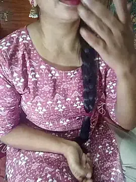 Stripchat Best live sex cam show of Shalini_telugu09